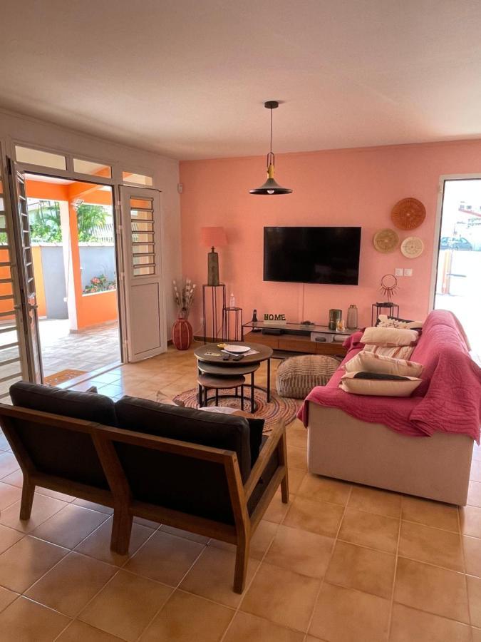 Villa Norah T5 Duplex Le Robert Exterior foto