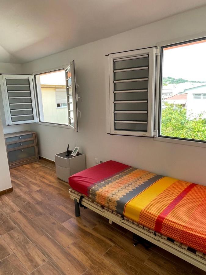 Villa Norah T5 Duplex Le Robert Exterior foto