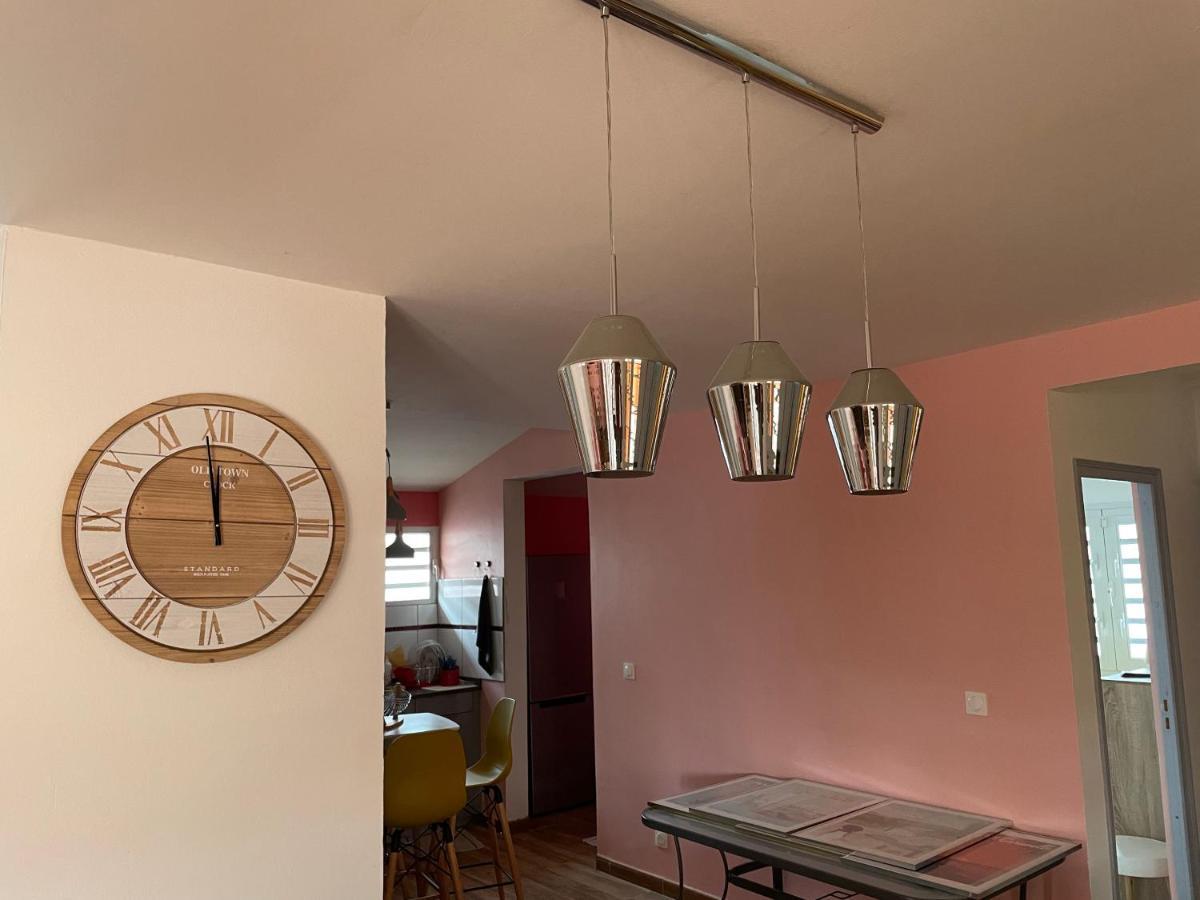 Villa Norah T5 Duplex Le Robert Exterior foto