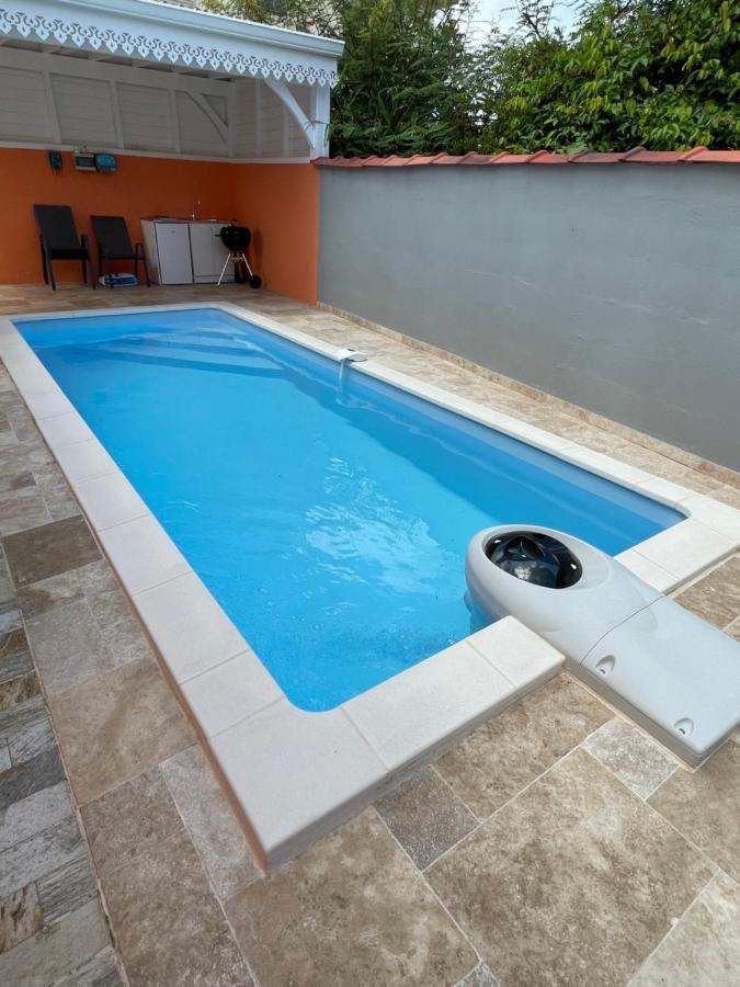 Villa Norah T5 Duplex Le Robert Exterior foto