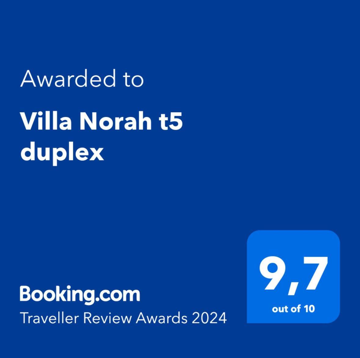 Villa Norah T5 Duplex Le Robert Exterior foto
